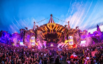 Governo do norte da Bélgica oferece 60 milhões de euros para apoiar festivais de música