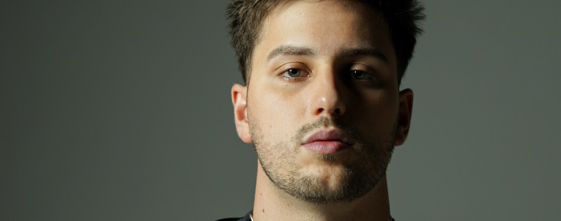 No topo do prédio mais alto da América do Sul, Annëto faz primeira gig internacional do ano