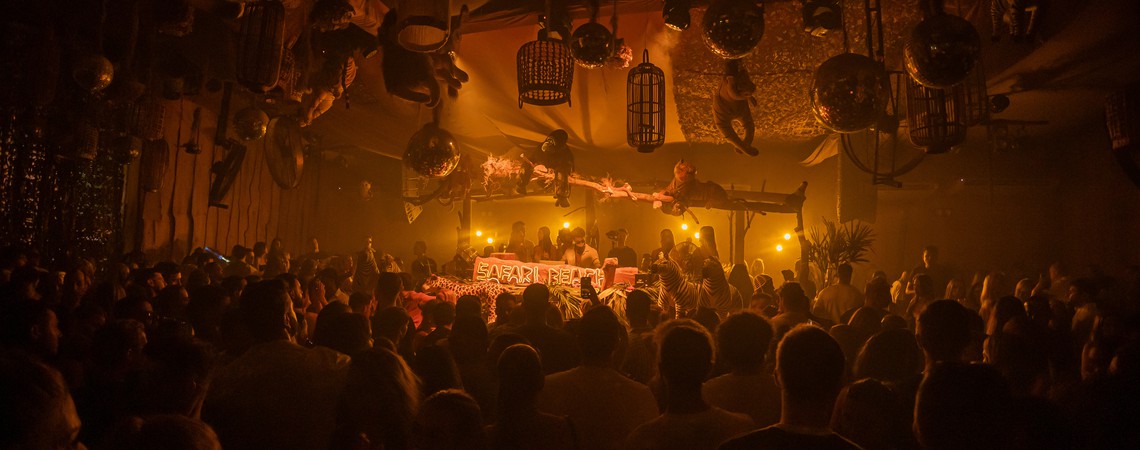 Safari Beach Jurerê reúne curadoria internacional em quatro datas de Carnaval à beira-mar