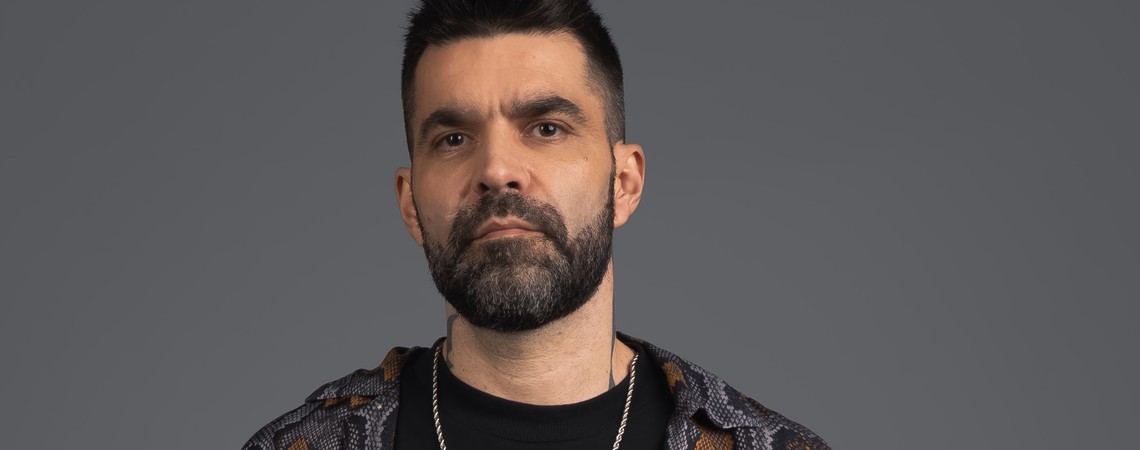 Após Tomorrowland Brasil, Gabe assume o comando do CAOS neste sábado