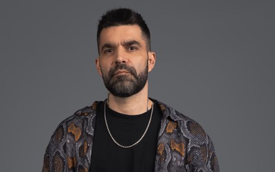 Após Tomorrowland Brasil, Gabe assume o comando do CAOS neste sábado