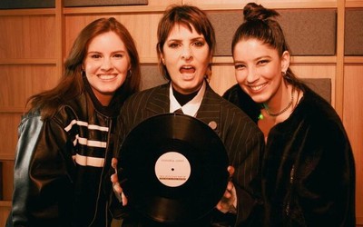 “Garota Sangue Bom”, sucesso de Fernanda Abreu, ganha remix oficial pelas mãos do duo feminino From House To Disco (FHTD)