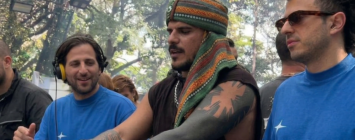 Boas da Semana #370 - com Vintage Culture, DEPARTAMENTO, Curol, Felguk e muito mais