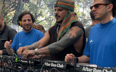 Boas da Semana #370 - com Vintage Culture, DEPARTAMENTO, Curol, Felguk e muito mais