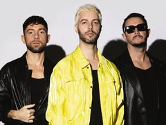 Meduza no Laroc Guarujá: como três mentes criativas se tornaram o projeto musical italiano com mais streams da história