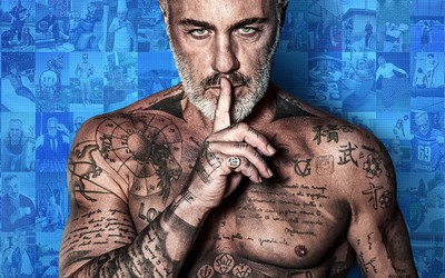 Prime Video anuncia o novo documentário original italiano "Gianluca Vacchi: Mucho Más"