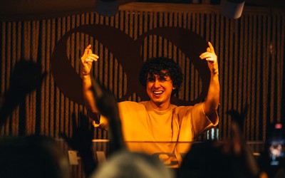 GoodTimes by Illusionize chega ao Varanda Estaiada em São Paulo no dia 9 de maio