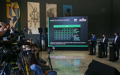 Retomada do setor de eventos no Brasil? São Paulo dá start em eventos-piloto em junho