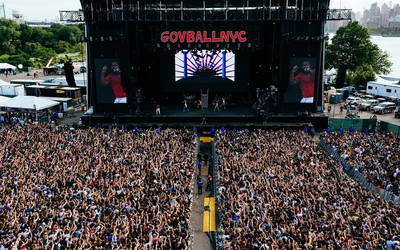 Nova York realiza sorteio de ingressos de festival para quem tomar vacina