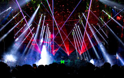 Carnaval do Green Valley anuncia Black Coffee e Meduza; saiba mais