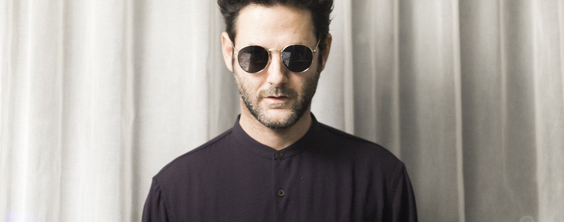 Guy Gerber se despede do Warung Beach Club nesta sexta-feira