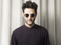 Guy Gerber se despede do Warung Beach Club nesta sexta-feira