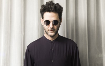 Guy Gerber se despede do Warung Beach Club nesta sexta-feira