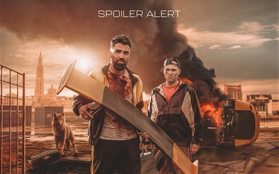 Dimitri Vegas tem seu papel principal no filme de ação e comédia "H4Z4RD"