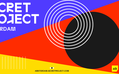 Confira o line-up completo do Secret Project Amsterdam