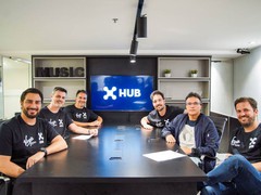 HUB Records faz parceria com a lendária Virgin Music Brasil para expandir a música eletrônica brasileira no mundo