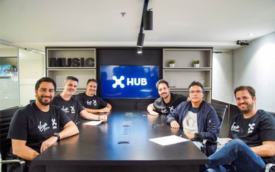 HUB Records faz parceria com a lendária Virgin Music Brasil para expandir a música eletrônica brasileira no mundo