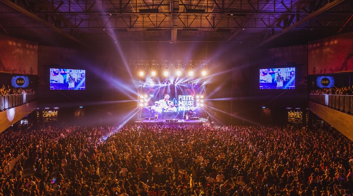 Foto: Acervo da Arena Opus