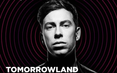 One World Radio dá as boas-vindas a Hardwell para seu primeiro Tomorrowland Friendship Mix