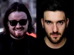 Henry Carlin e Jay Hayton trazem energia com novo hino pelo selo de Orjan Nilsen