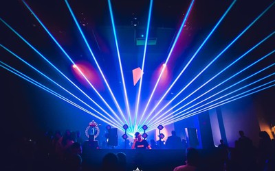 Ilha 360: Hipnösis em São Paulo (SP)
