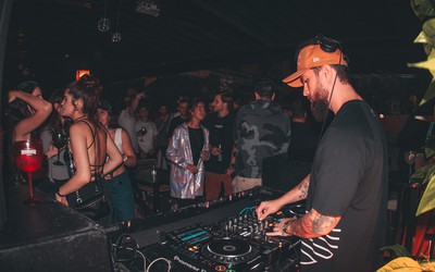 Cactunes Records apresenta QUINTAFRIDAY, nova label party de música eletrônica em São Paulo