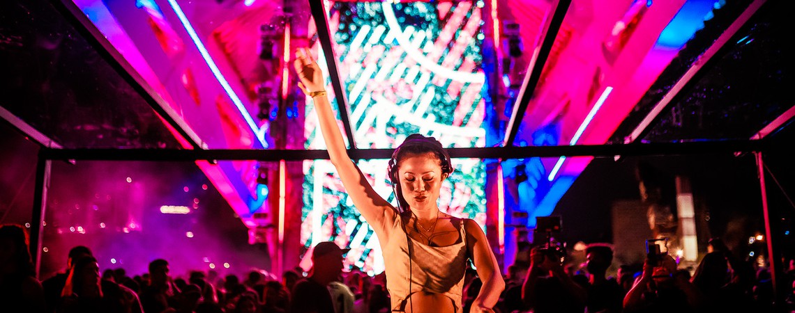 Festival no Caribe, tour com Laurent Garnier, datas internacionais e EP marcam o começo do ano de Eli Iwasa