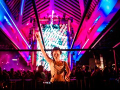 Festival no Caribe, tour com Laurent Garnier, datas internacionais e EP marcam o começo do ano de Eli Iwasa