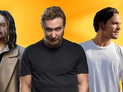 10 lançamentos internacionais para você escutar #42 - com David Guetta, Solomun, Argy, Calvin Harris e muito mais