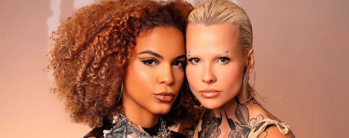 “Something Beautiful”: Bruna Strait e Bárbara Grando lançam faixa que promete dominar as pistas