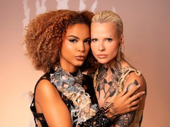 “Something Beautiful”: Bruna Strait e Bárbara Grando lançam faixa que promete dominar as pistas