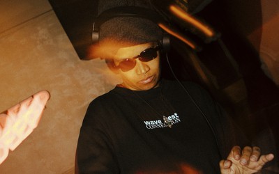 Após lançar “Ilê”, Curol deixa sua marca no showcase da Spinnin’ Deep durante o ADE 2025