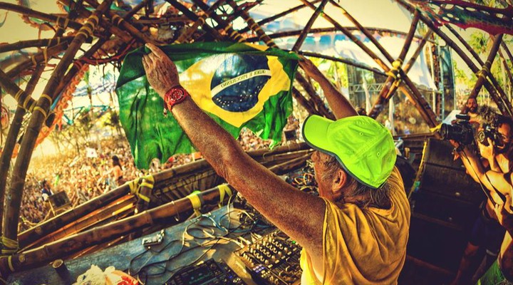 Raja Ram e sua conexão com as pistas brasileiras