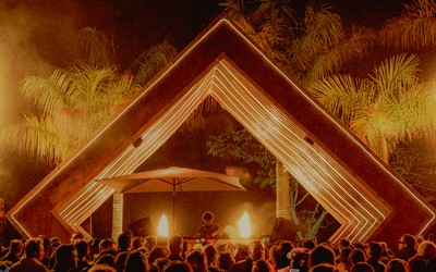 Weekend Pedra Azul: conheça a experiência sensorial na serra capixaba onde música, natureza e bem-estar se alinham