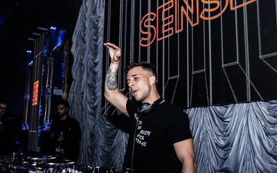 Brasileiro Dellucht brilha na Irlanda com label party “Insight”