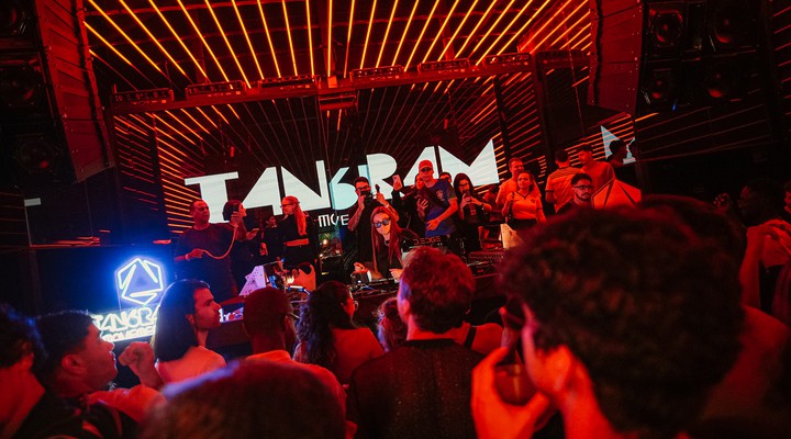 Tangram - Foto: Divulgação.