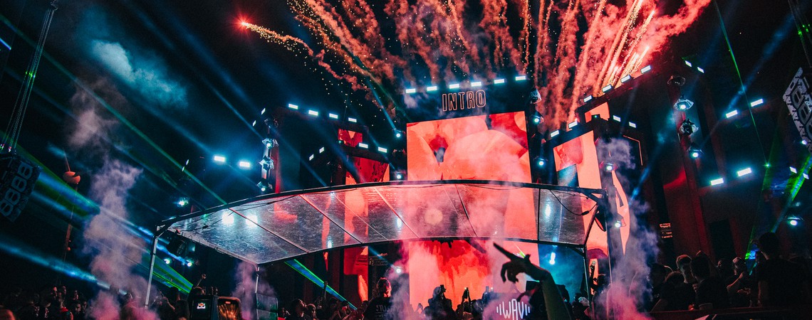 Festa INTRO completa 5 anos e celebra sua maior edição com Full Open Bar Premium, em Fortaleza