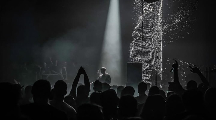 Ben Klock na Photon