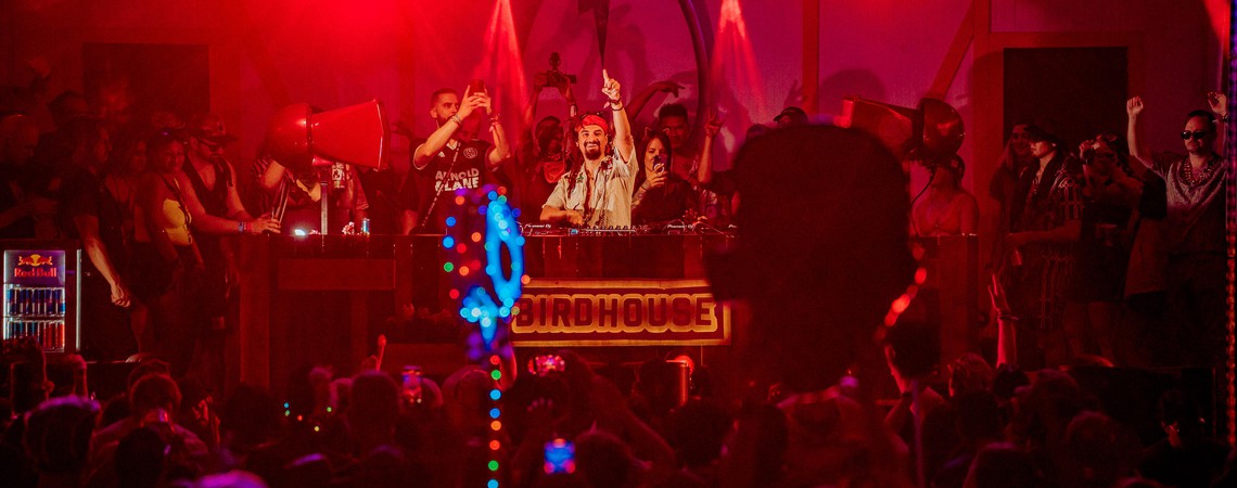 Entenda a forte relação de DJ Glen com a Dirtybird e sua influência para a vinda da gravadora ao Brasil