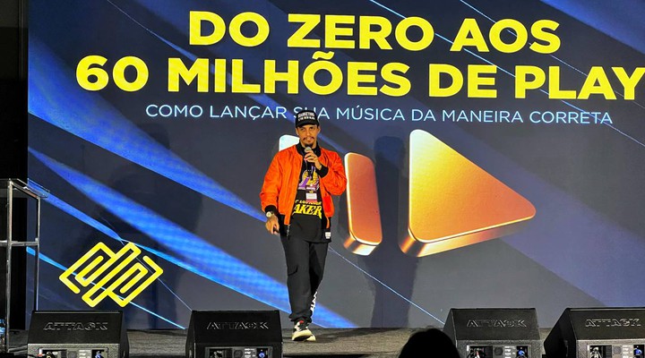 Diogo O’Band - Foto: Divulgação