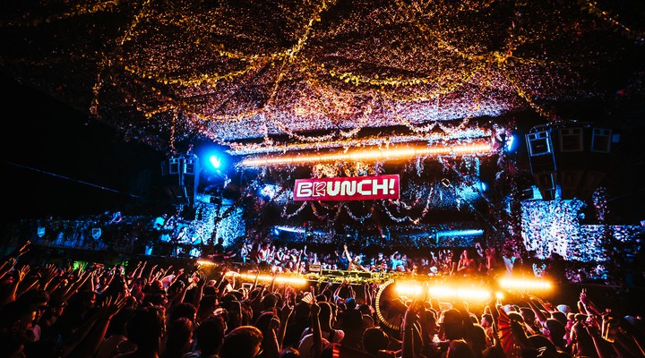 Brunch Electronik na Tapada da Ajuda, 2025