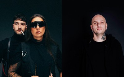Whitesheep e Mezpa, inauguram label de Waltervelt com duas faixas prontas para os picos da pista