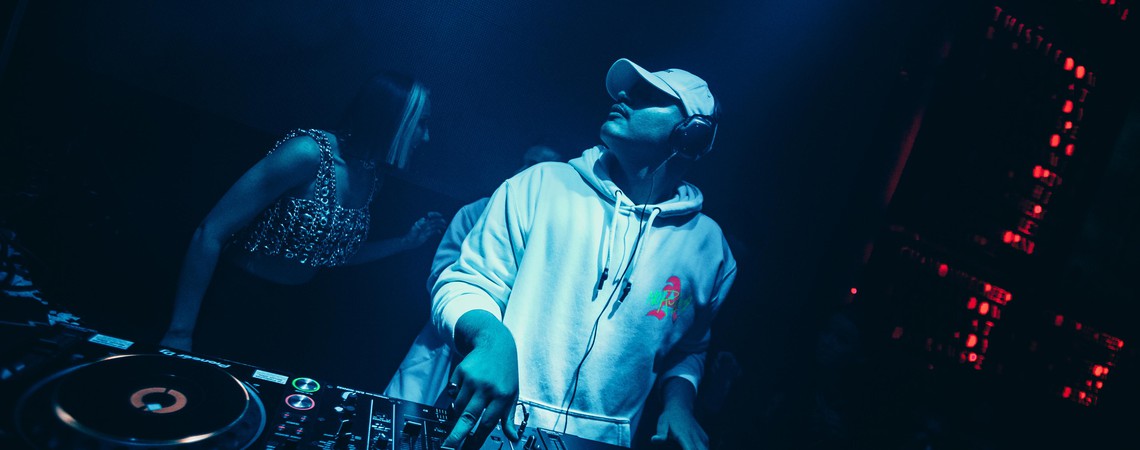 Jackcutt apresenta set exclusivo pelo Clubinho Records depois de lançamento de EP From New Orleans
