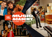 JBL Music Academy abre vagas para imersão musical de artistas brasileiros em Amsterdã