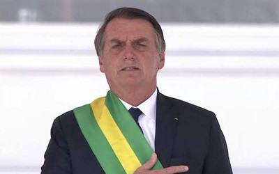 Bolsonaro diz que vetará projeto "passaporte da vacina", caso seja aprovado no Congresso