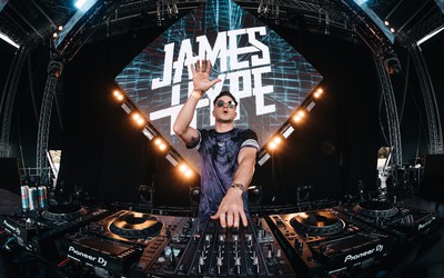 Black Caviar apresenta James Hype pela 1ª vez em São Paulo nesta quarta (22)