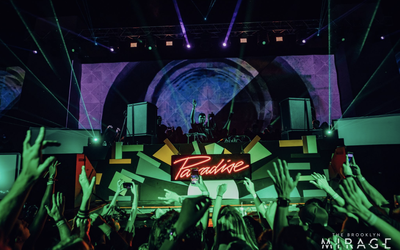 Paradise, de Jamie Jones, retorna a Nova York no The Brooklyn Mirage