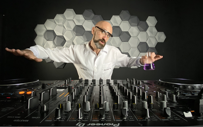 Pioneer DJ Brasil convida Jayboo para projeto "The Lab" com lives semanais