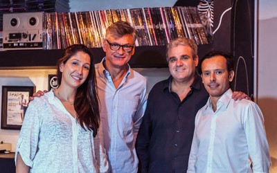 House Mag Records torna-se sub-label da Warner Music Brasil