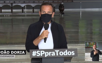 Governo de São Paulo recomenda que eventos operem com 70% do público